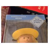 Madeline Doll Friend Nicole (in original packaging)