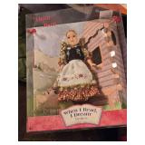 Mattel Heidi Doll - When I Read I Dream (in original packaging)