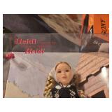 Mattel Heidi Doll - When I Read I Dream (in original packaging)
