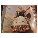Mattel Heidi Doll - When I Read I Dream (in original packaging)