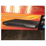 Sony DVD Player (in original packaging)