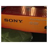 Sony DVD Player (in original packaging)