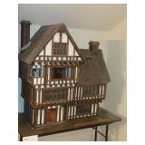 Dollhouse with Furnishings