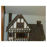 Dollhouse with Furnishings