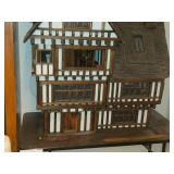 Dollhouse with Furnishings
