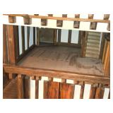 Dollhouse with Furnishings