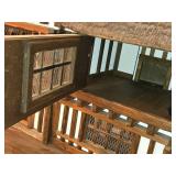 Dollhouse with Furnishings