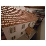 Dollhouse with Furnishings