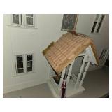 Dollhouse with Furnishings