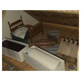 Dollhouse with Furnishings