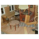 Dollhouse with Furnishings