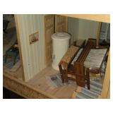 Dollhouse with Furnishings