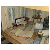 Dollhouse with Furnishings