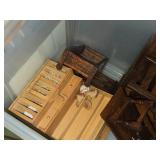 Lot of (3) Dollhouse Miniature Collectible Replica Structures