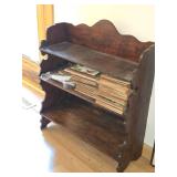Bookcase 3-tier