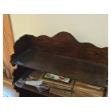Bookcase 3-tier