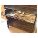 Bookcase 3-tier