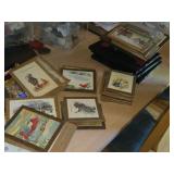 Lot of (40+) Vintage Puzzles