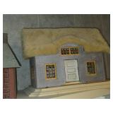 Lot of (2) Dollhouse with Furnishings