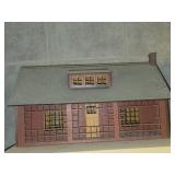 Lot of (2) Dollhouse with Furnishings