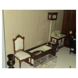Lot of (3 Shelves) Dollhouse Miniatures