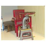 Lot of (3 Shelves) Dollhouse Miniatures