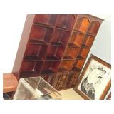 Lot of (3 Shelves) Dollhouse Miniatures