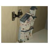 Lot of (2 Shelves) Dollhouse Miniatures