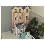 Lot of (2 Shelves) Dollhouse Miniatures