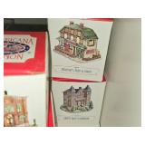 Lot of (2 Shelves) Dollhouse Miniatures