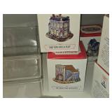 Lot of (2 Shelves) Dollhouse Miniatures
