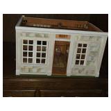 Dollhouse Miniature House