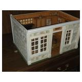 Dollhouse Miniature House
