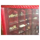 Dollhouse Miniature Display Box