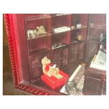 Dollhouse Miniature Display Box