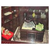 Dollhouse Miniature Display Box