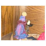 Dollhouse Miniature Display Box