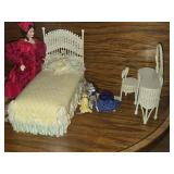 Dollhouse Miniature Display Box