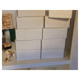 Dollhouse Miniatures - Dressers, Hutch, Radiators