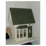 Dollhouse Display | Lighted