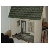 Dollhouse Display | Lighted