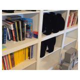 Lot of (3 Shelves) Books