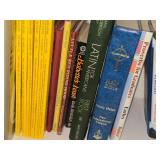 Lot of (3 Shelves) Books
