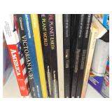 Lot of (3 Shelves) Books