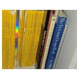 Lot of (3 Shelves) Books