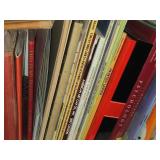Lot of (3 Shelves) Books