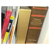 Lot of (3 Shelves) Books