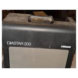 Diastar 200 Slide Viewer