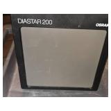 Diastar 200 Slide Viewer