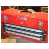 Tool Box with Key